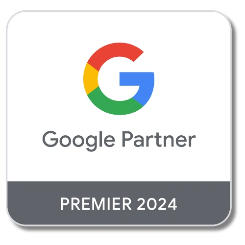 Google Partner Badge